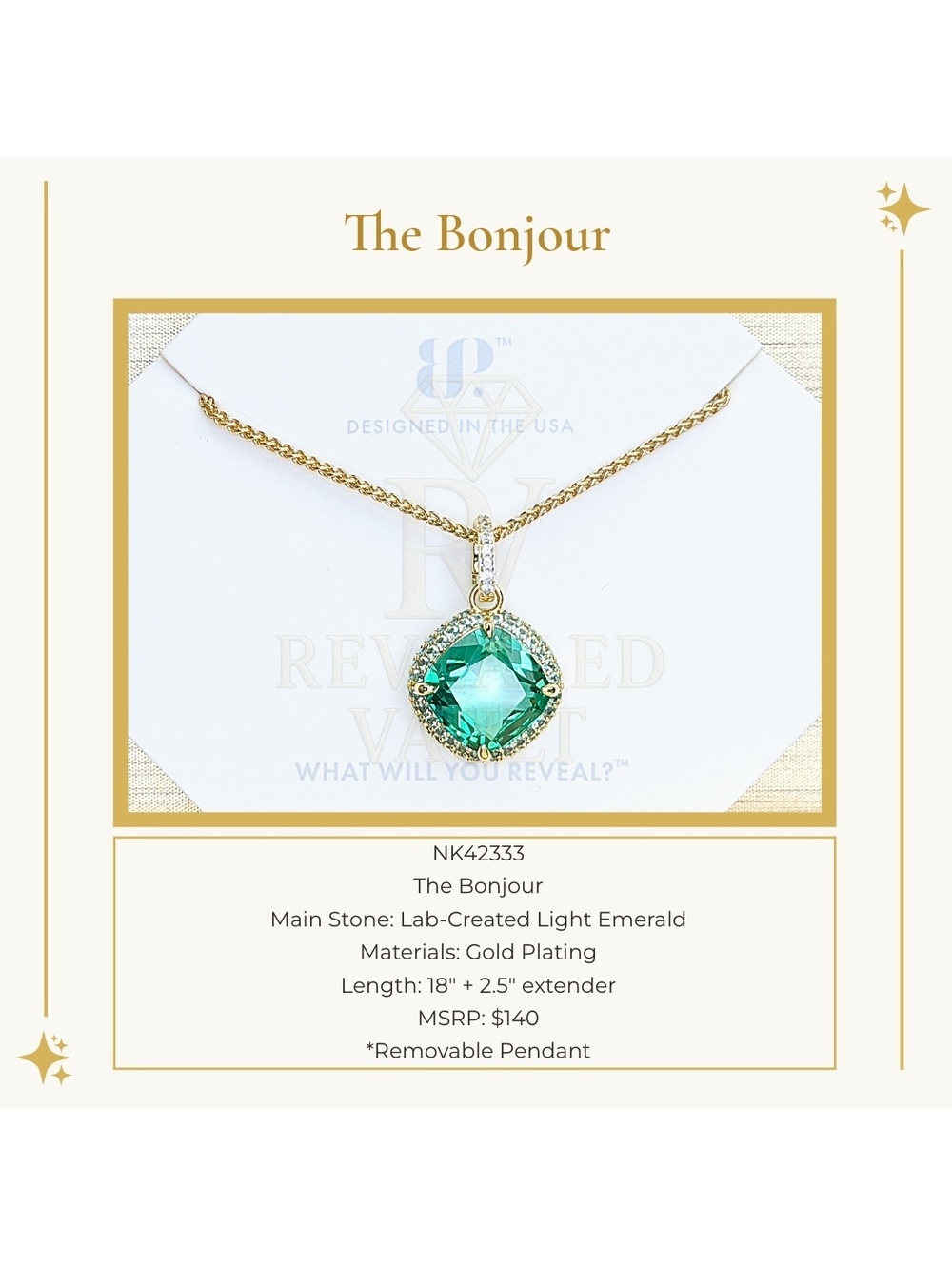 The Bonjour - OG